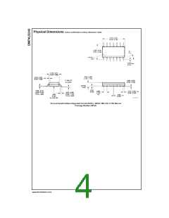 浏览型号74LS243的Datasheet PDF文件第4页