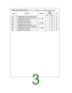 浏览型号74LS245的Datasheet PDF文件第3页