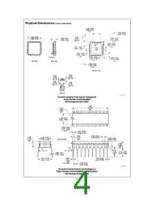 浏览型号74LS245的Datasheet PDF文件第4页
