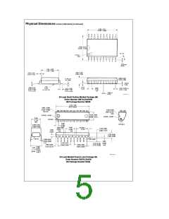 浏览型号74LS245的Datasheet PDF文件第5页