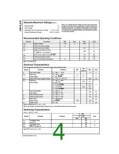 浏览型号74LS47的Datasheet PDF文件第4页