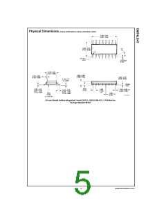 浏览型号74LS47的Datasheet PDF文件第5页
