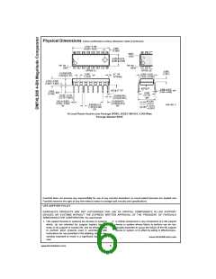浏览型号74LS85的Datasheet PDF文件第6页