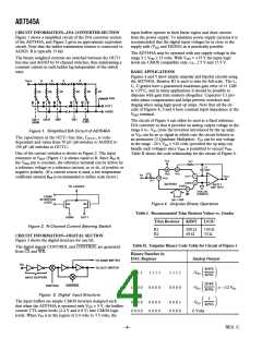 浏览型号AD7545AKN的Datasheet PDF文件第4页