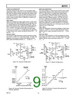 浏览型号AD7575KP的Datasheet PDF文件第9页