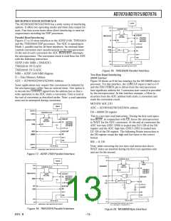 浏览型号AD7870JN的Datasheet PDF文件第13页