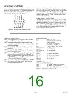 浏览型号AD7870JN的Datasheet PDF文件第16页