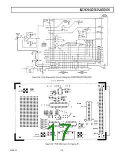 浏览型号AD7870JN的Datasheet PDF文件第17页