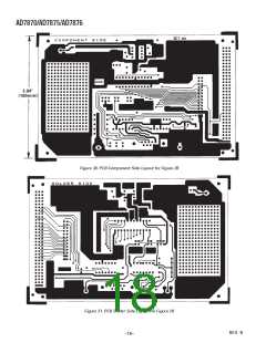 浏览型号AD7870JN的Datasheet PDF文件第18页