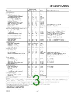 浏览型号AD7870JN的Datasheet PDF文件第3页
