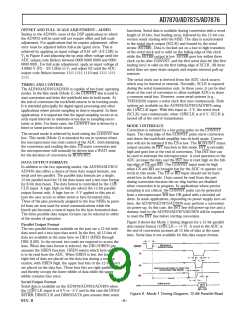 浏览型号AD7870JN的Datasheet PDF文件第9页