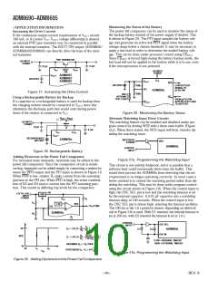浏览型号ADM8695ARW的Datasheet PDF文件第10页