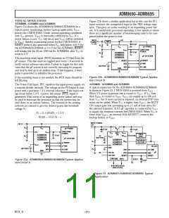 浏览型号ADM8695ARW的Datasheet PDF文件第11页
