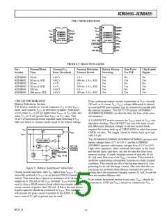 浏览型号ADM8695ARW的Datasheet PDF文件第5页