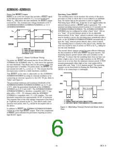 浏览型号ADM8695ARW的Datasheet PDF文件第6页