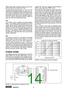 浏览型号ADS7813的Datasheet PDF文件第14页