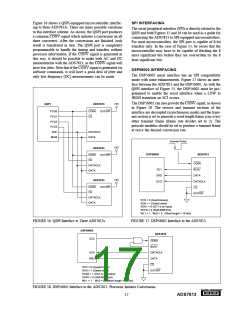 浏览型号ADS7813的Datasheet PDF文件第17页