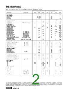 浏览型号ADS7813P的Datasheet PDF文件第2页