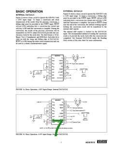 浏览型号ADS7813P的Datasheet PDF文件第7页