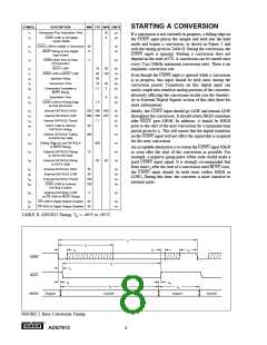 浏览型号ADS7813P的Datasheet PDF文件第8页