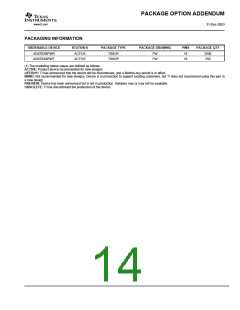 浏览型号ADS7830IPWR的Datasheet PDF文件第14页