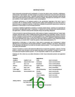 浏览型号ADS7830的Datasheet PDF文件第16页