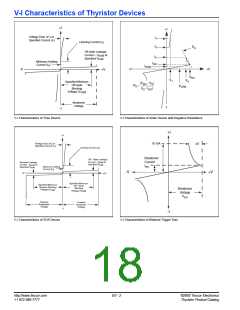 浏览型号BT136X-600D的Datasheet PDF文件第18页