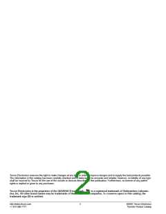 浏览型号BT136X-600D的Datasheet PDF文件第2页