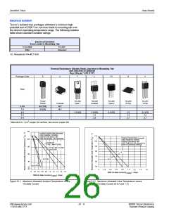 浏览型号BT136X-600D的Datasheet PDF文件第26页