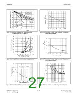 浏览型号BT136X-600D的Datasheet PDF文件第27页