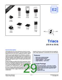 浏览型号BT136X-600D的Datasheet PDF文件第29页