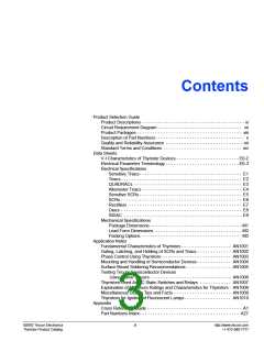 浏览型号BT136X-600D的Datasheet PDF文件第3页