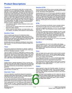 浏览型号BT136X-600D的Datasheet PDF文件第6页