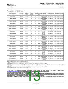 浏览型号SN75176BDR的Datasheet PDF文件第13页