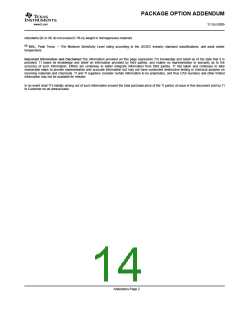 浏览型号SN75176BP的Datasheet PDF文件第14页
