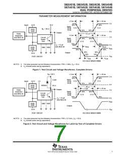 浏览型号SN75451BP的Datasheet PDF文件第7页