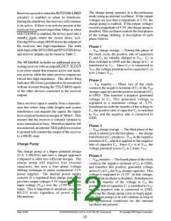 浏览型号SP3243EBCR的Datasheet PDF文件第12页