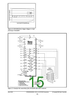 浏览型号SP3243EBCR的Datasheet PDF文件第15页