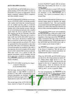 浏览型号SP3243EBCR的Datasheet PDF文件第17页