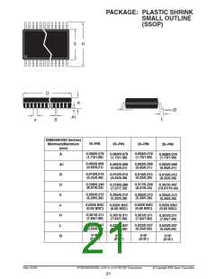 浏览型号SP3243EBCR的Datasheet PDF文件第21页