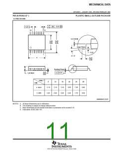 浏览型号CD4001BE的Datasheet PDF文件第11页