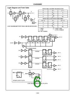 浏览型号CD4006BMS的Datasheet PDF文件第6页