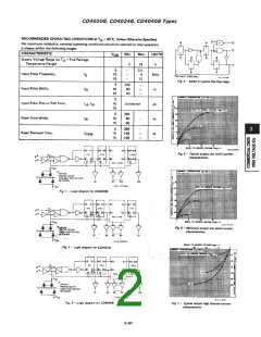浏览型号CD4024的Datasheet PDF文件第2页