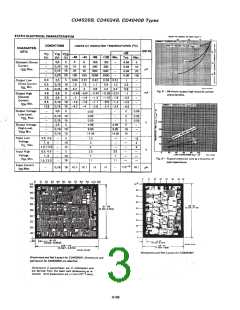 浏览型号CD4024的Datasheet PDF文件第3页