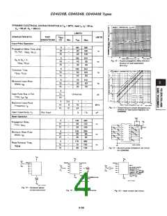 浏览型号CD4024的Datasheet PDF文件第4页