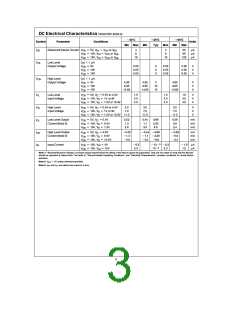 浏览型号CD4027的Datasheet PDF文件第3页
