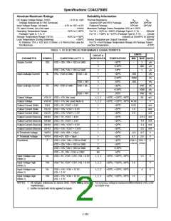 浏览型号CD4027的Datasheet PDF文件第2页
