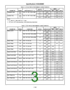 浏览型号CD4028的Datasheet PDF文件第3页
