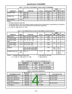 浏览型号CD4028的Datasheet PDF文件第4页