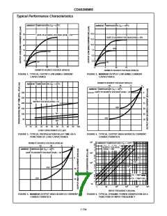 浏览型号CD4028的Datasheet PDF文件第7页